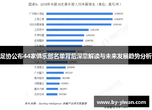 足协公布44家俱乐部名单背后深意解读与未来发展趋势分析 足协公布44家俱乐部名单背后深意解读与未来发展趋势分析