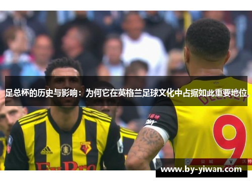 足总杯的历史与影响:为何它在英格兰足球文化中占据如此重要地位 足总杯的历史与影响:为何它在英格兰足球文化中占据如此重要地位