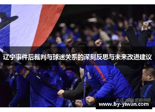 辽宁事件后裁判与球迷关系的深刻反思与未来改进建议 辽宁事件后裁判与球迷关系的深刻反思与未来改进建议