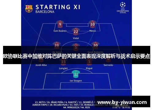 欧协联比赛中加维对阵巴萨的关键全面表现深度解析与战术启示要点